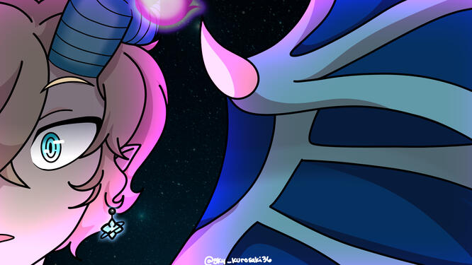 Vyojo Fan art (July.3.2025)
