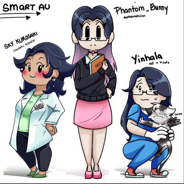 Smart AU Trio (Aug.22.2026)