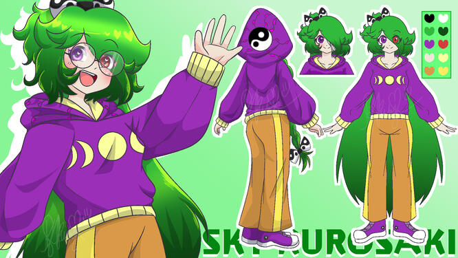 Sky's New Reference Sheet (Aug.23.2025)