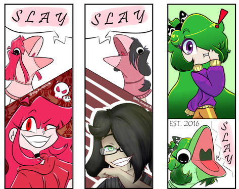 Bookmarks for Friends! (Nov.28.2025)